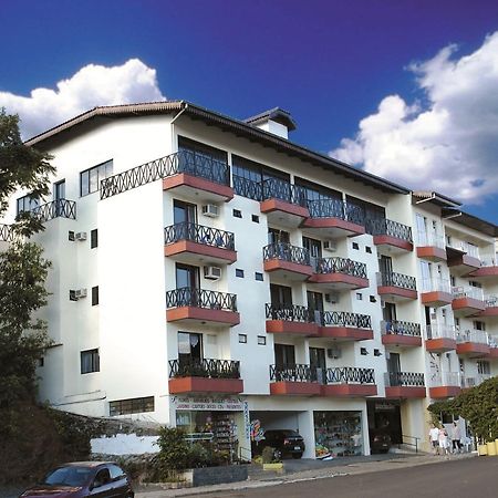 Schaefer Hotel Piratuba Exterior foto